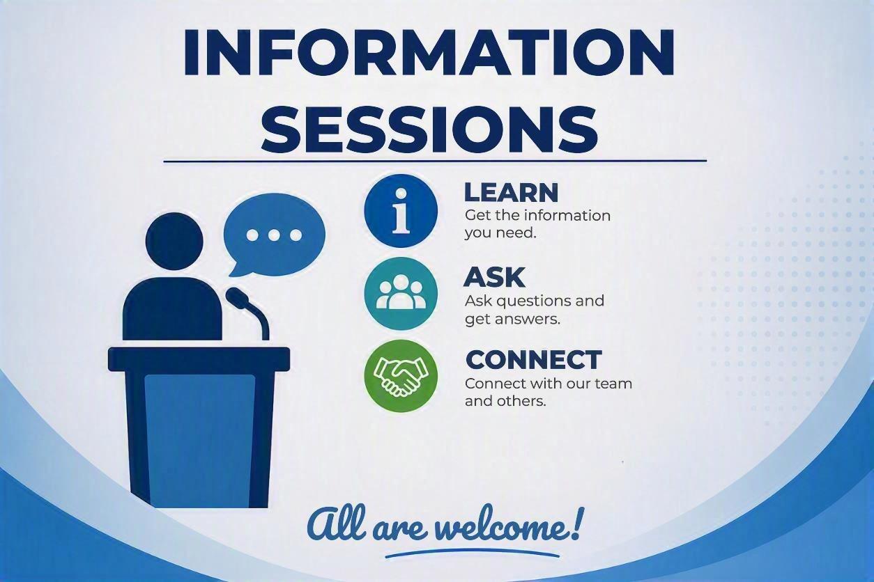 fostering information sessions