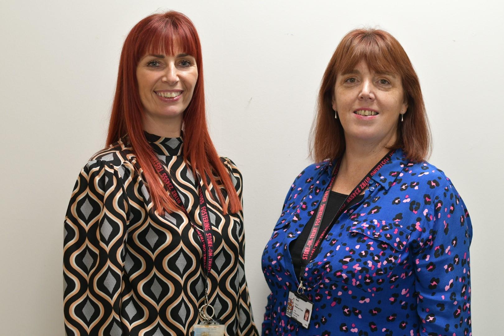 Sarah myatt and sara belford